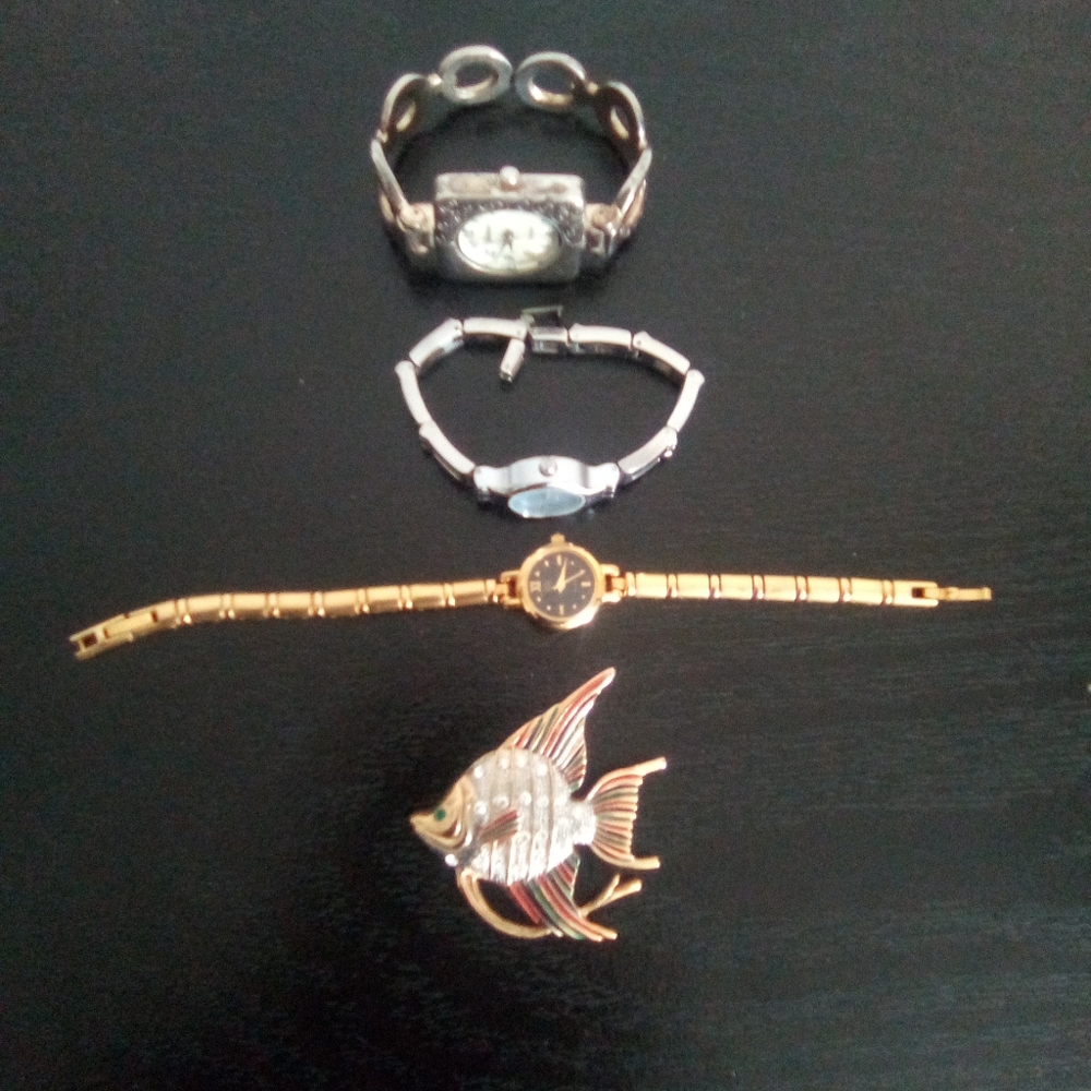 Jewelry Bundle of 4
